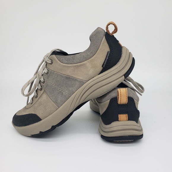 Clarks Shoes | Clarks Womens Waterproof Wavewalk Walking Shoe | Poshmark